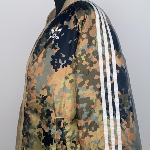 Pharrell x Adidas Coat - Picture 8 of 9